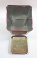 1995 Christie's 60th Anniversary Premium Plus Crackers Tin  - Nabisco Brands