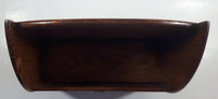 Vintage Small Wood Spice Bottle Rack With Drawer