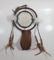 Canada Aboriginal Dream Catcher 6 3/8" Diameter