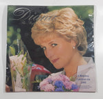 Diana The People's Princess A Memorial Calendar for 1999 New in Package
