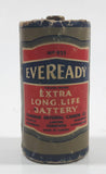 Antique 1944 Feb. Vintage Eveready Extra Long Life Battery No. 935 Size C