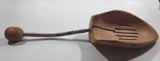 Vintage Wooden Shoe Form Stretcher Size 8 Made in Germany (Single)