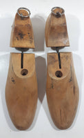 Vintage Wooden Shoe Form Stretcher Size 8 Pair