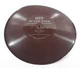 Vintage Hit Of The Week 1128 Just A Gigolo (Un simple chulo) Fox Trot Vincent Lopez Orchestra Thin Cardboard Paper Record Durium Products Corporation New York Advertising Sample