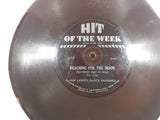 Vintage Hit Of The Week 1133 Reaching For The Moon (Queriendo coger la luna) Fox Trot Sam Lanin's Dance Ensemble Thin Cardboard Paper Record Durium Products Corporation New York Advertising Sample