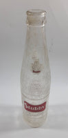 Very Rare Vintage Stubby Quality 9 1/4" Tall ACL Embossed Glass Soda Pop Beverage Bottle