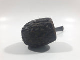 Vintage Real Briar Wood Tobacco Pipe