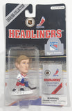 1998 Corinthian Headliners NHL NHLPA Ice Hockey Player Wayne Gretzky New York Rangers Figure New in Package