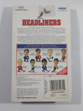 1996 Corinthian Headliners Signature Series NHL NHLPA Ice Hockey Player Mats Sundin Figure New in Package