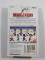 1996 Corinthian Headliners Signature Edition NHL NHLPA Ice Hockey Player Brendan Shanahan Figure New in Package White Version
