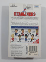 1996 Corinthian Headliners Signature Edition NHL NHLPA Ice Hockey Player Pavel Bure Figure New in Package Red Version