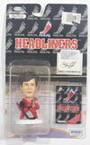 1996 Corinthian Headliners Signature Edition NHL NHLPA Ice Hockey Player Goalie John Vanbiesbrouck Figure New in Package