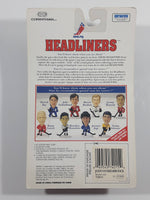 1996 Corinthian Headliners Signature Edition NHL NHLPA Ice Hockey Player Goalie John Vanbiesbrouck Figure New in Package