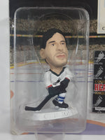 1996 Corinthian Headliners Signature Edition NHL NHLPA Ice Hockey Player Chris Chelios Figure New in Package White Version