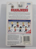 1997 Corinthian Headliners Signature Edition NHL NHLPA Ice Hockey Player Jaromir Jagr Pittsburgh Penguins Figure New in Package