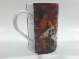 Elvis Presley Kid Galahad Ceramic Coffee Mug Cup