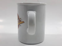 1993 Danesco Vancouver Canucks NHL Ice Hockey Team Ceramic Coffee Mug Cup