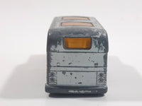 Vintage Lesney Matchbox Series No. 66 Greyhound Coach Bus Die Cast Toy Car Vehicle