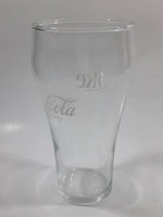 Enjoy Coca-Cola Enjoy Coke Soda Pop Beverage Clear Glass Cup