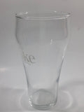 Enjoy Coca-Cola Enjoy Coke Soda Pop Beverage Clear Glass Cup