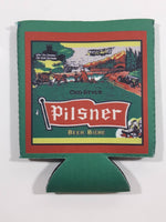 Old Style Pilsner Beer Foam Koozie