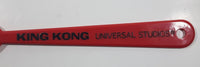 Rare 1997 Universal Studios King Kong Movie Film Red Handle Back Scratcher