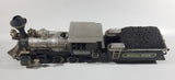 New Bright Great Western Royal Blue 55A Train Engine Locomotive with Coal Car - Smoking Oil Reservoir