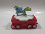 2017 Hasbro My Little Pony Train Car Holiday Express Toy Vehicle McDonald's #5