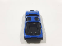Unknown Brand Power 4x4 Blue Die Cast Toy Car Vehicle
