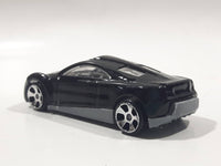 Unknown Brand H21 Black Die Cast Toy Car Vehicle