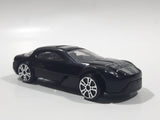 Unknown Brand 3 Speed Top Racer Black Die Cast Toy Car Vehicle