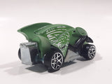 2014 Hot Wheels Color Shifters Vampyra Green Die Cast Toy Car Vehicle