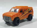 2013 Hot Wheels Color Shifters Baja Breaker Orange Die Cast Toy Car Vehicle