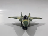 Fighter Jet Airplane Camouflage Die Cast Toy Car Vehicle