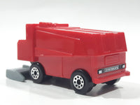 2013 Zamboni Hockey Canada Rink Ice Resurfacer Red Die Cast Toy Car Vehicle McDonald's Happy Meal