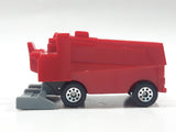 2013 Zamboni Hockey Canada Rink Ice Resurfacer Red Die Cast Toy Car Vehicle McDonald's Happy Meal