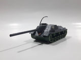 VHTF Rare Vintage 1970s Wheeler T-707-4 Char Russe SU100 Tank Die Cast Toy Car Vehicle - Made in Hong Kong