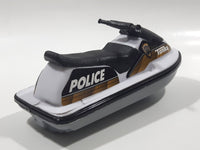 2012 Tonka Off Road Adventure Set Police Personal Watercraft Boat Plastic Toy Vehicle