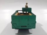 Vintage 1974 Lesney Matchbox Battle Kings K-108 M.3. A.I. Half Track A.P.C. Bright Army Green Die Cast Toy Car Vehicle - No Tracks