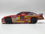 1999 Hot Wheels Pro Racing NASCAR #94 Bill Elliot McDonald's Ford Taurus Red and Black 1/24 Scale Die Cast Toy Race Car Vehicle