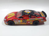 1999 Hot Wheels Pro Racing NASCAR #94 Bill Elliot McDonald's Ford Taurus Red and Black 1/24 Scale Die Cast Toy Race Car Vehicle