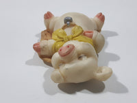 Cute Pig 3D Resin Fridge Magnet