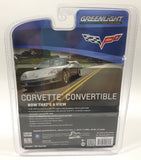 Greenlight Collectibles Limited Edition 2012 Corvette Convertible Orange 1:64 Scale Die Cast Toy Car Vehicle New in Package