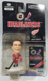 1997 Corinthian Headliners NHL NHLPA Ice Hockey Player Steve Yzerman Detroit Red Wings Figure New in Package
