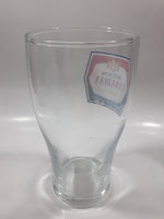 Vintage Molson Canadian Lager Beer Biere 6" Tall Glass Cup