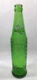 Vintage Sprite Money Back Bottle 10 Fluid Ounces Green Glass Bottle 7