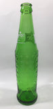 Vintage Sprite Money Back Bottle 10 Fluid Ounces Green Glass Bottle 7