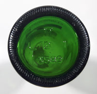 Vintage 7up Money Back Bottle 10 Fluid Ounces Green Glass Bottle 3589 - 17