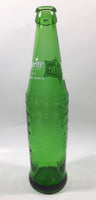Vintage Sprite Money Back Bottle 10 Fluid Ounces Green Glass Bottle 17