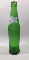 Vintage Sprite Money Back Bottle 10 Fluid Ounces Green Glass Bottle 5